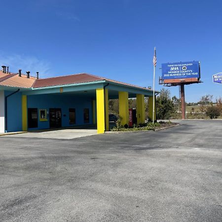 Motor Inns Of America Madisonville Buitenkant foto